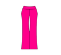 Loose pants