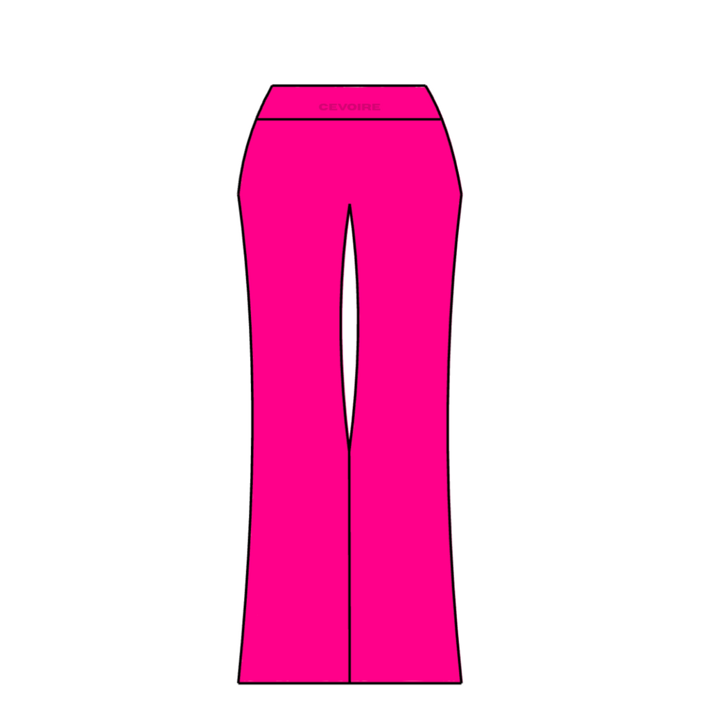 Loose pants
