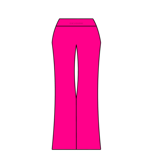 Loose pants